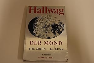 Der Mond = The moon = La luna