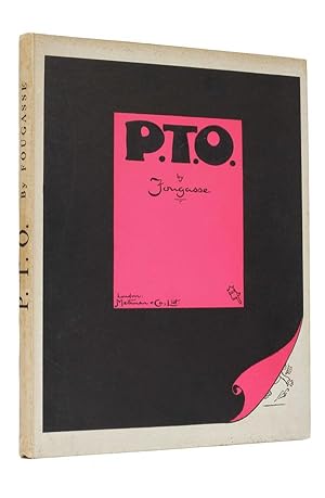 P.T.O. A Book of Drawings.