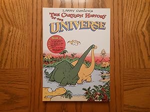 Larry Gonick's The Cartoon History of the Universe - Book One (1)
