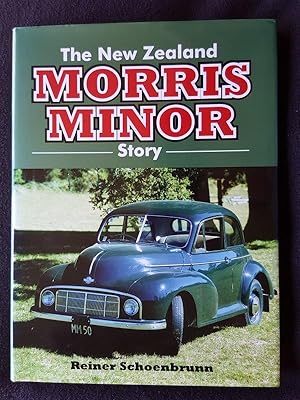 The New Zealand Morris Minor story