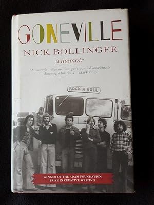 Goneville : a memoir