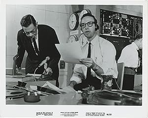 Night of the Living Dead (Collection of eight original photographs from the 1968 film)