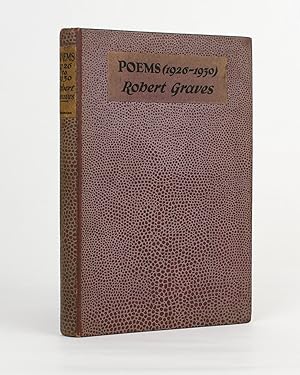 Poems 1926-1930