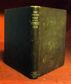 The Second Book Of The Rhymers' Club