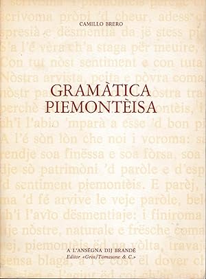 Gramàtica Piemontèisa