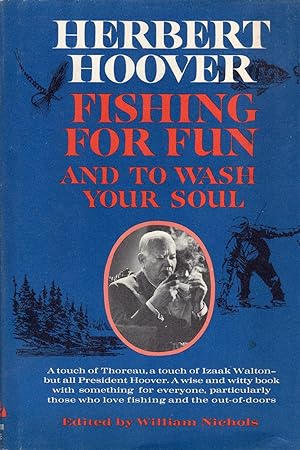 Fishing For Fun-and to Wash Your Soul (SIGNED)