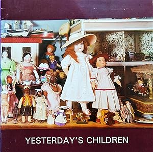 Yesterday's Children: A Young People's Guide to Old-Time Barbados