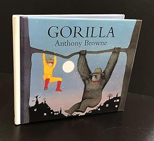 Gorilla : Signed And Doodled By The Author