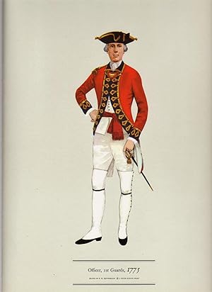 Uniforms of the British Army: A Selection