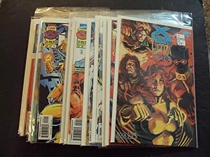 12 Iss X-Men Ultra Collection #3-4,Unlimited #3,10-12,14-18,20 Modern Age Marvel Comics