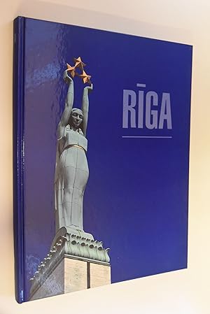 Riga - Fotografijas (Fotobildband)