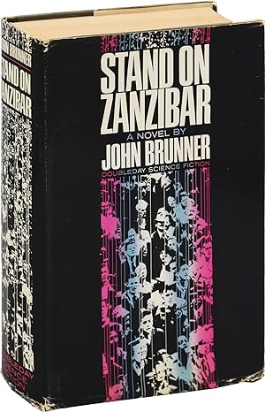 Stand On Zanzibar (First UK Edition)