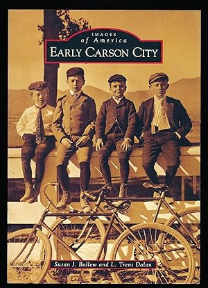 Early Carson City (Images of America)