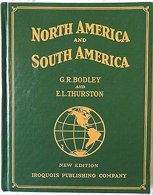 North America and South America (Iroquois Geography series)