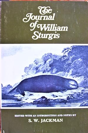 The Journal of William Sturgis