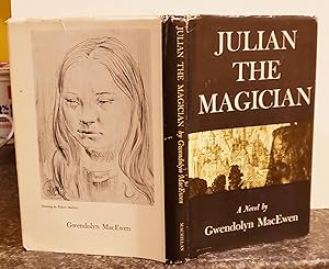 JULIAN THE MAGICIAN: a novel