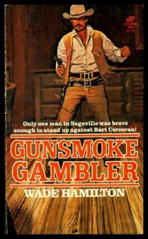 GUNSMOKE GAMBLER