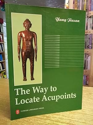 The Way to Locate Acupoints