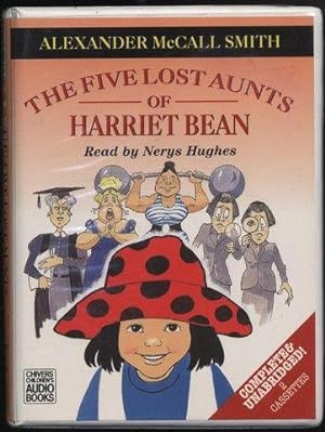 The Five Lost Aunts of Harriet Bean