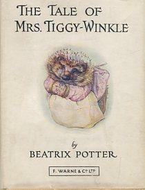 The Tale of Mrs. Tiggy-Winkle. The Peter Rabbit Books.