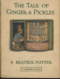 The Tale of Ginger & Pickles. The Peter Rabbit Books.