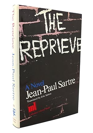 THE REPRIEVE Modern Library No 381