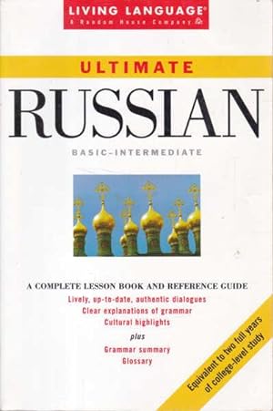 Ultimate Russian: Basic - Intermediate