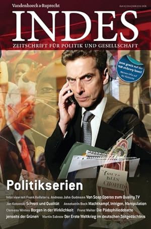 Politikserien Indes. Zeitschrift für Politik und Gesellschaft 2014 Heft 04