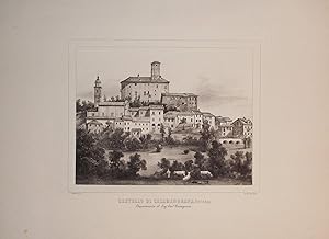 Castello di Calamandrana.