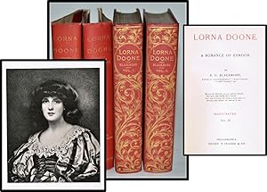 Lorna Doone; A Romance of Exmoor [Two Volumes Complete]