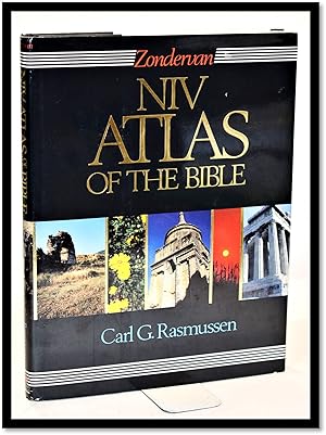 Zondervan NIV Atlas of the Bible