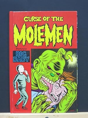 Curse of the Molemen (signed and numbered edition)