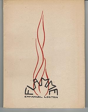 Flamme. Avril 1942.