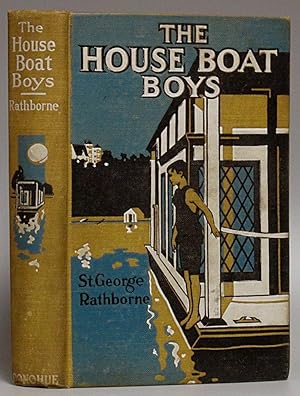 House Boat Boys: or Drifting Down to the Sunny South