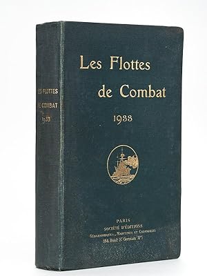 Les Flottes de combat pour 1933