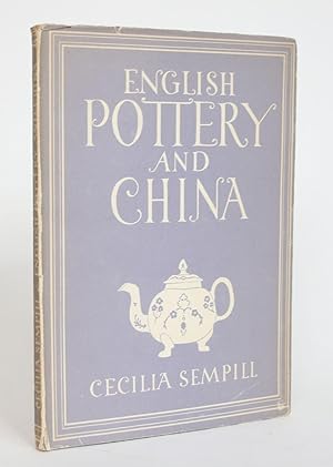 English Pottery and China