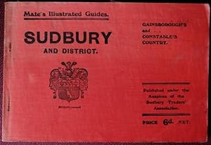 Mate's Illustrated Guides : Sudbury