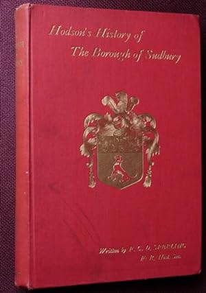 A Short History of The Borough of Sudbury in The County of Suffolk
