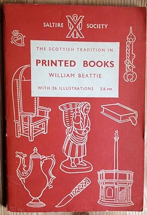 The scottish tradtion in printed books.