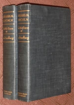 Abraham Lincoln: The War Years, Volume Three (III) and Four (IV), 2 Volume Set