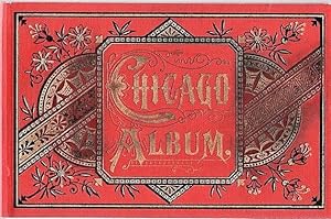 CHICAGO ALBUM: Charles Frey's Original Souvenir Albums.