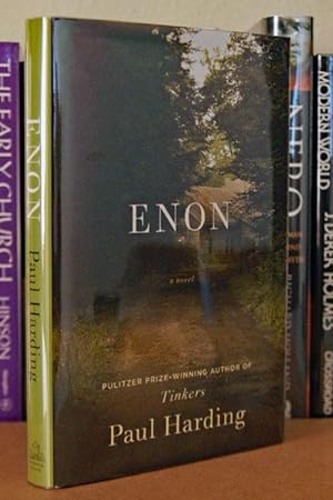 Enon: A Novel ***AUTHOR SIGNED***