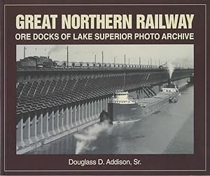 Photo Archive Series: Great Northern Railway - Ore Docks of Lake Superior