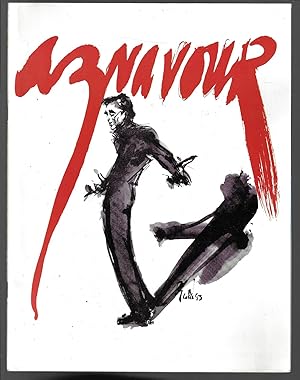 Aznavour journal collector