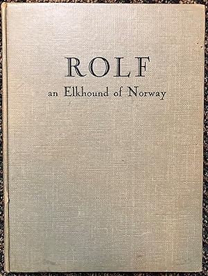 Rolf: an Elkhound of Norway