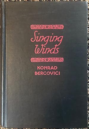 Singing Winds: Stories Of Gipsy Life