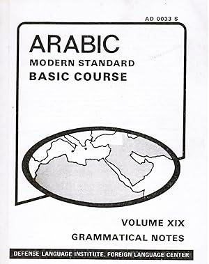 Arabic Basic Course: (Set of 4 Books)