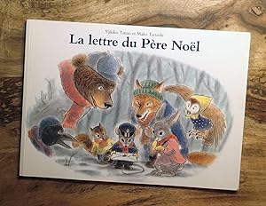 LA LETTRE DU PERE NOEL : French Edition