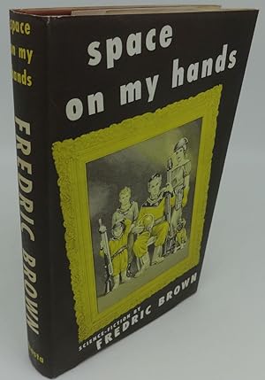 SPACE ON MY HANDS (SIGNED)
