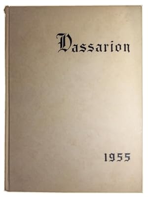 Vassarion 1955: Vassar College Yearbook